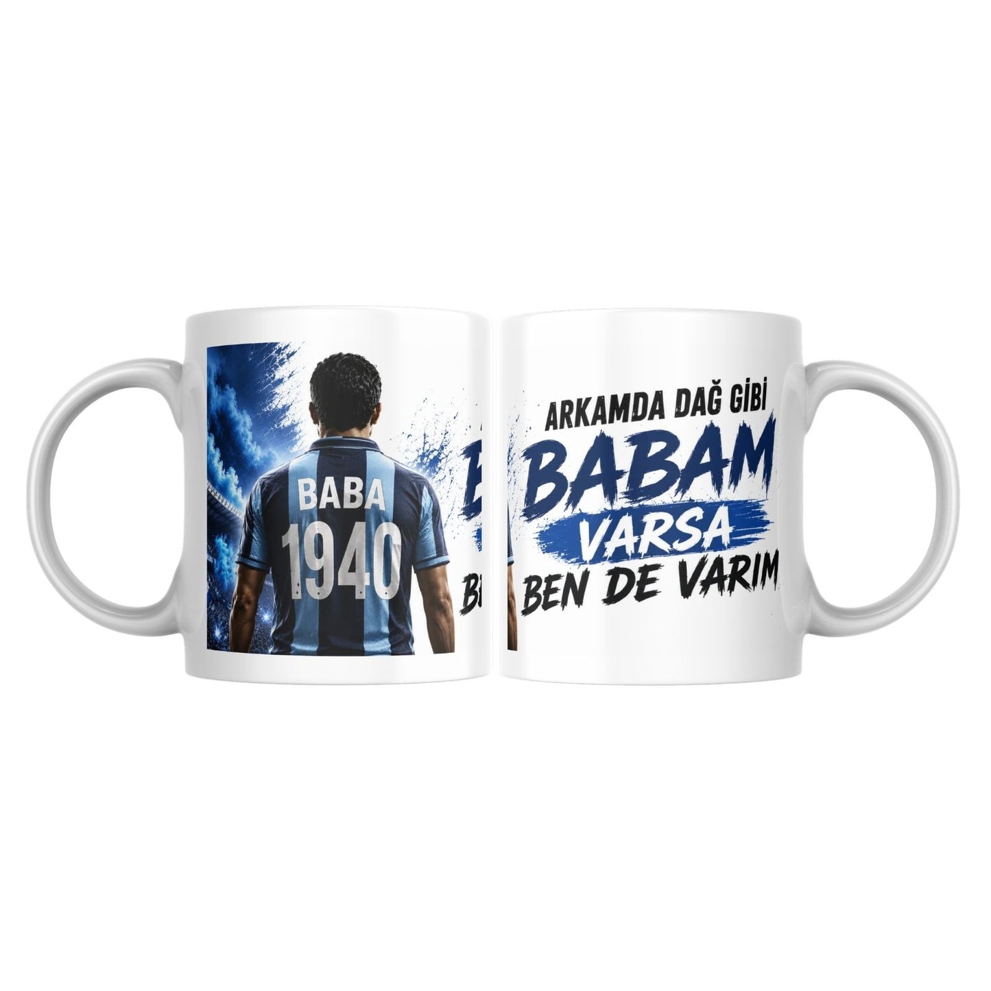 Adana Demirspor Kupa Bardak