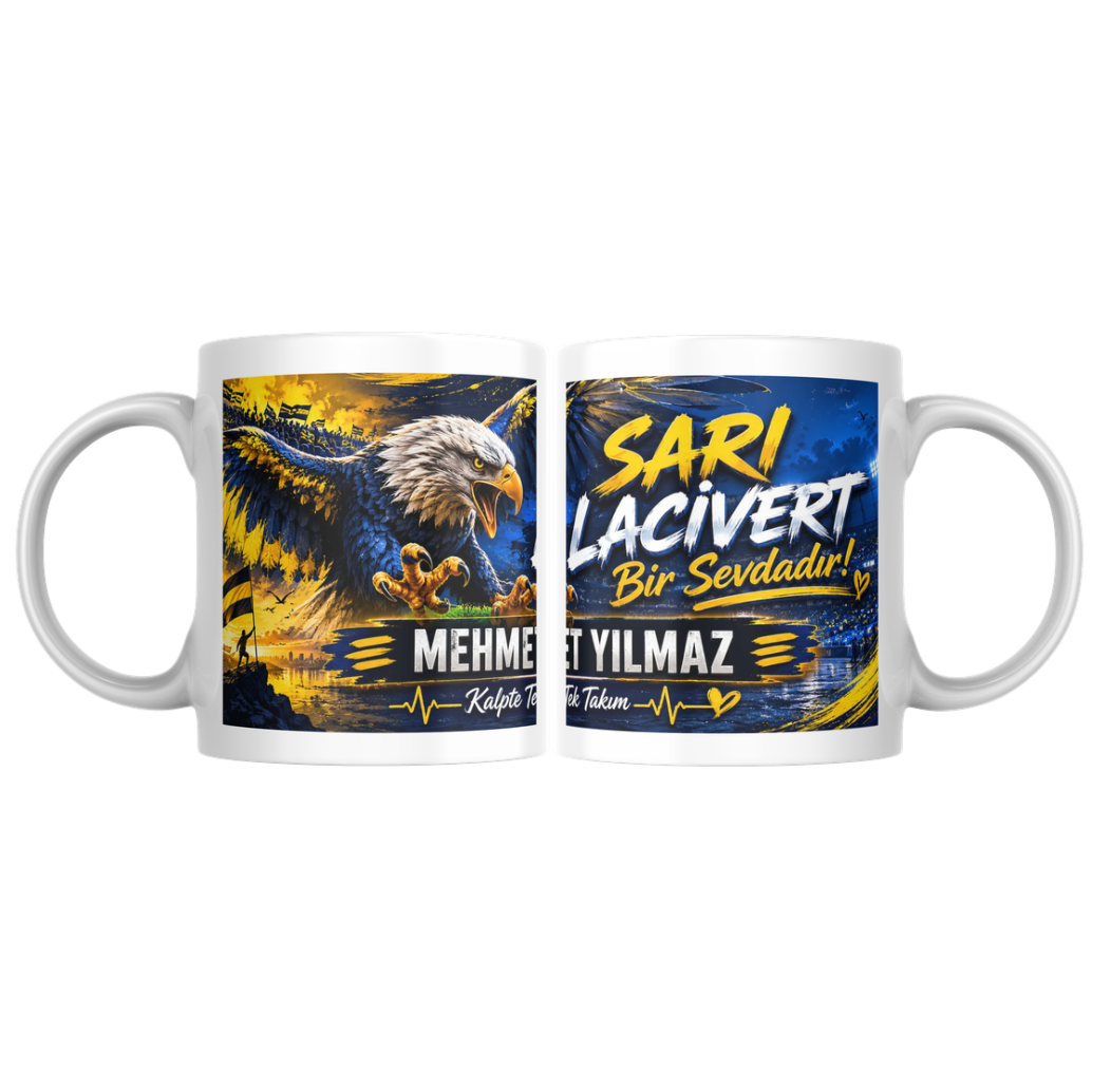 Fenerbahçe Baba Kupa Bardak