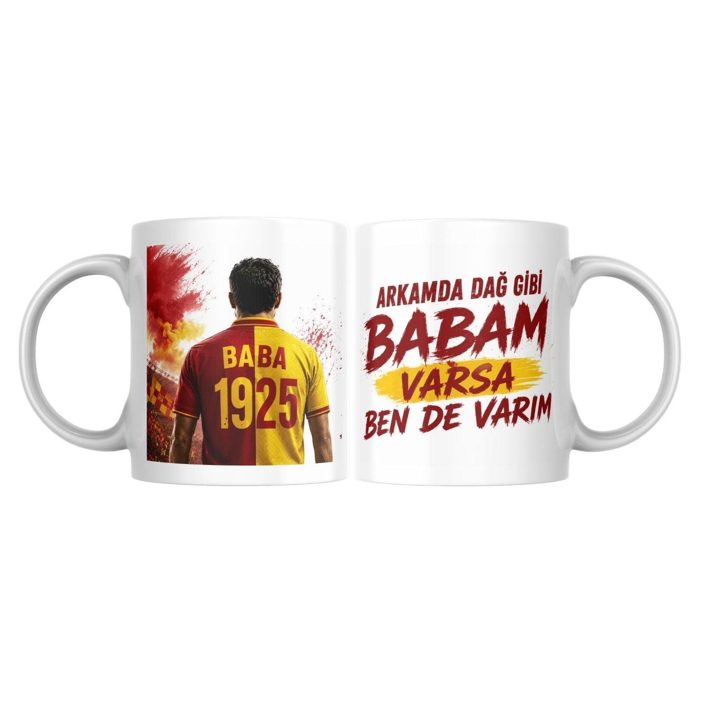 Göztepe Baba Kupa Bardak