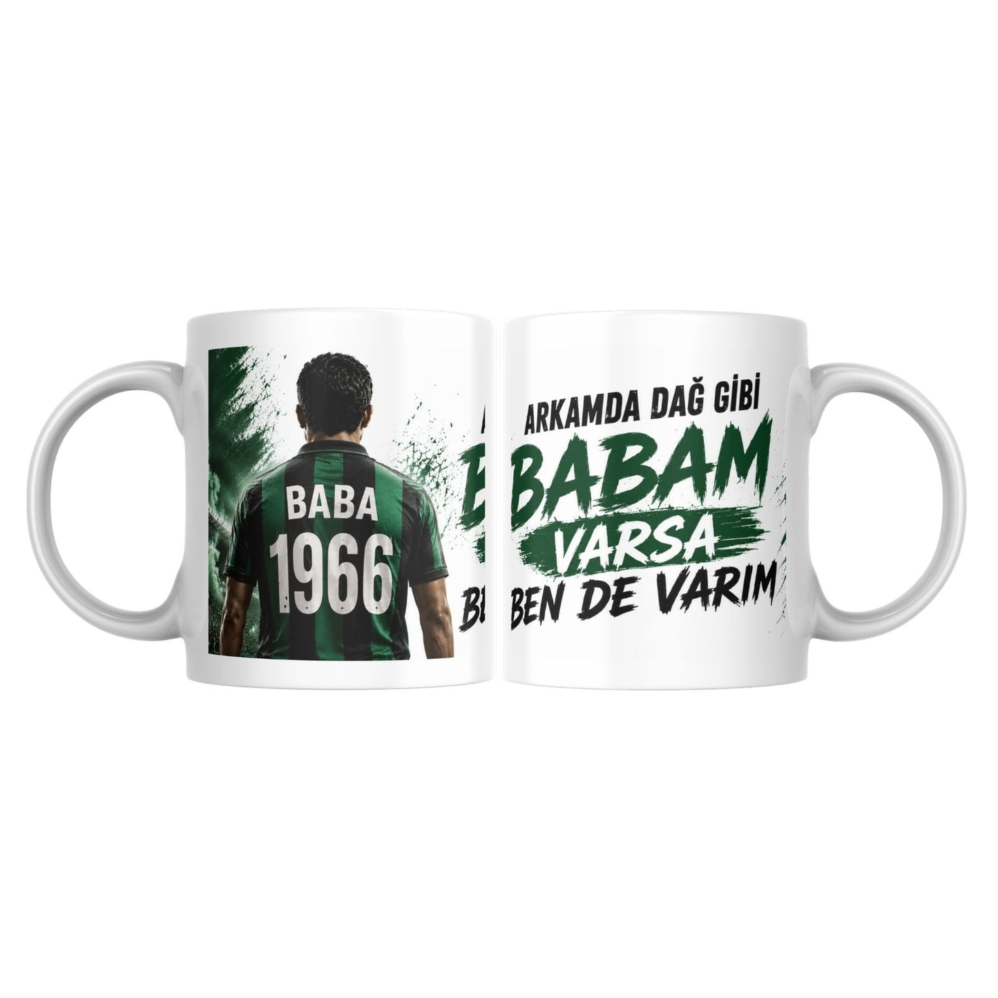 Kocaeli Spor Baba Kupa Bardak