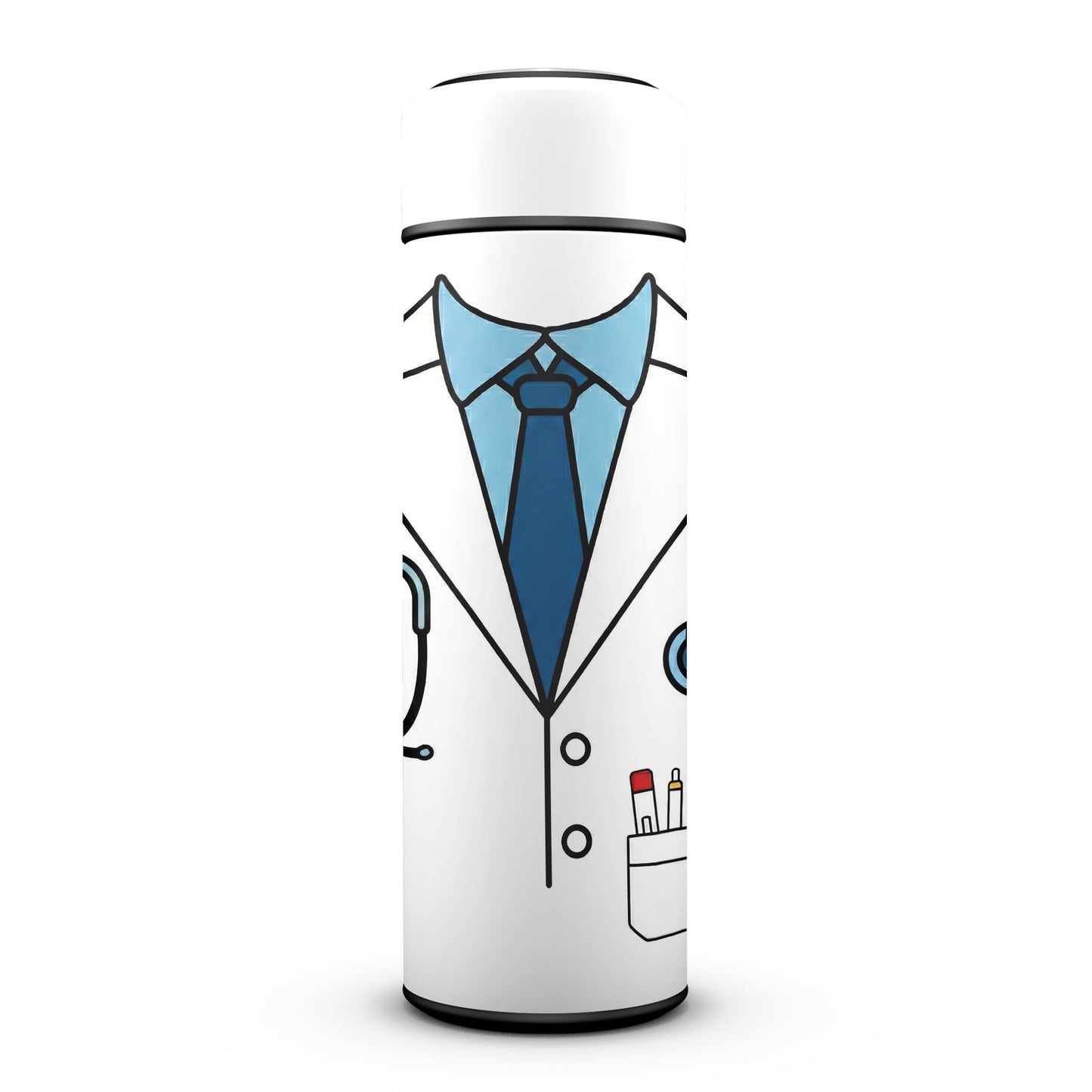 İsime Özel Doktor Dereceli Termosu