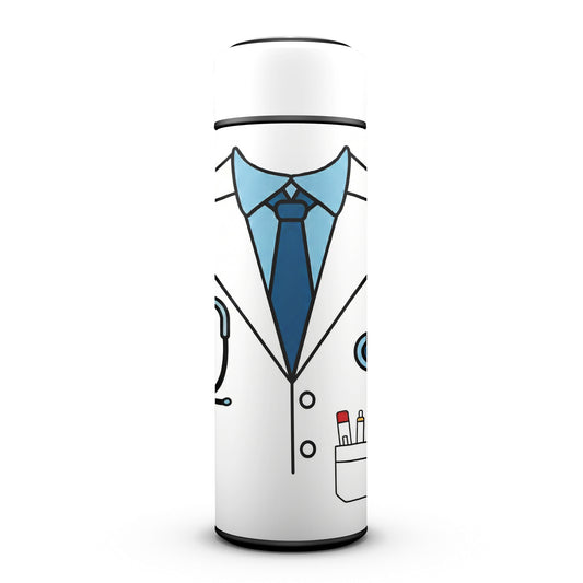 İsime Özel Doktor Dereceli Termosu