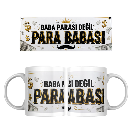 Baba Parası Değil Para Babası