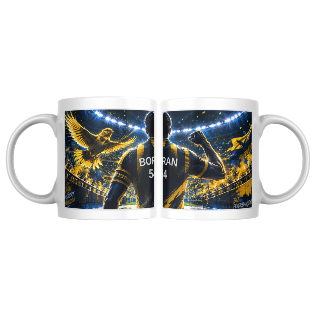 Fenerbahçe Baba Kupa Bardak