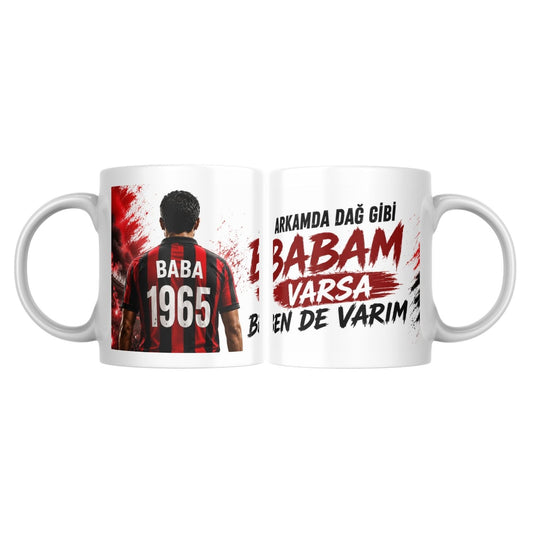 Eskişehir Spor Baba Kupa Bardak