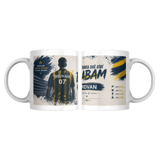 Fenerbahçe Baba Kupa Bardak