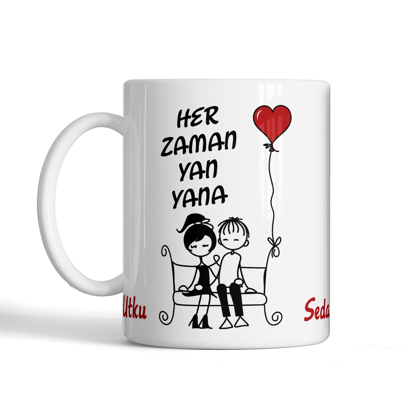 Her Zaman Yan Yana Sevgili Kupası