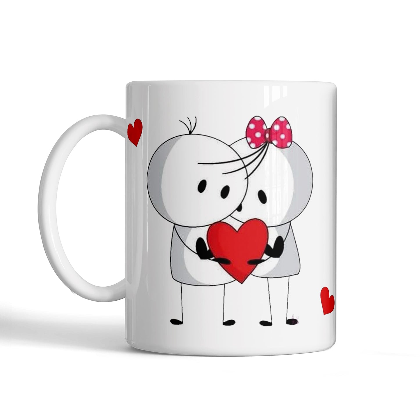 Kalp Tutan Sevgili Kupası