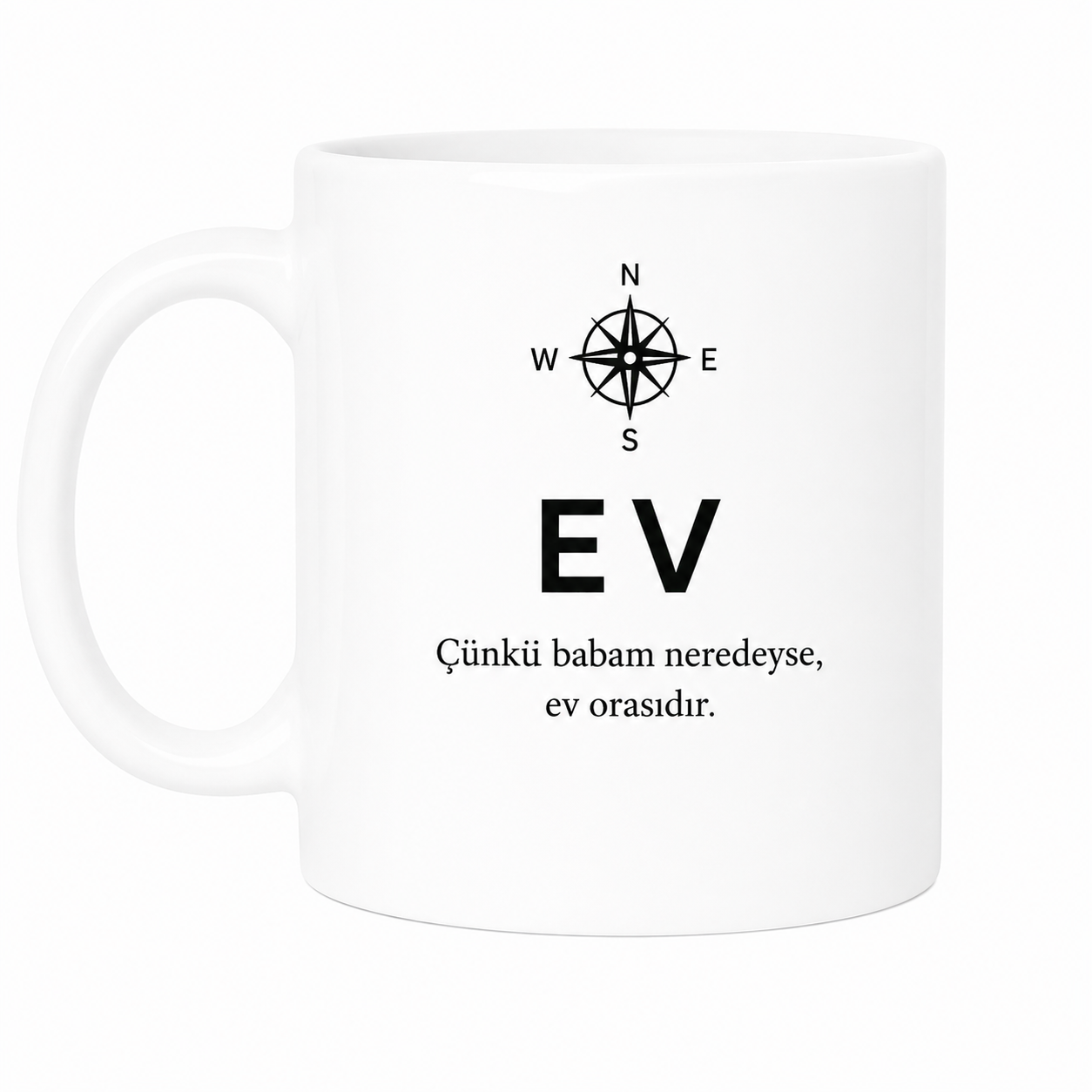 Pusula Ev Kupa Bardak