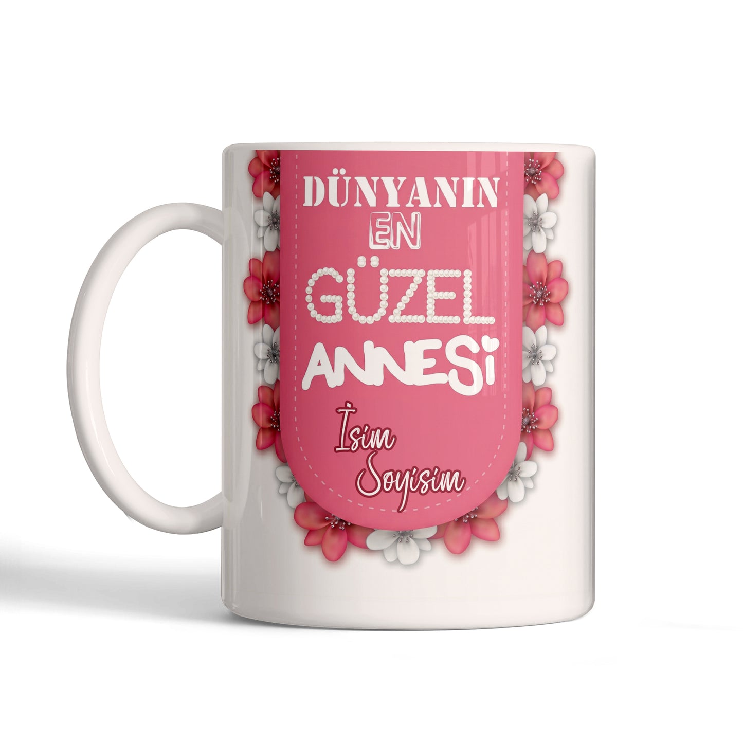 Dünyanın En Güzel Annesi Kupa Bardak