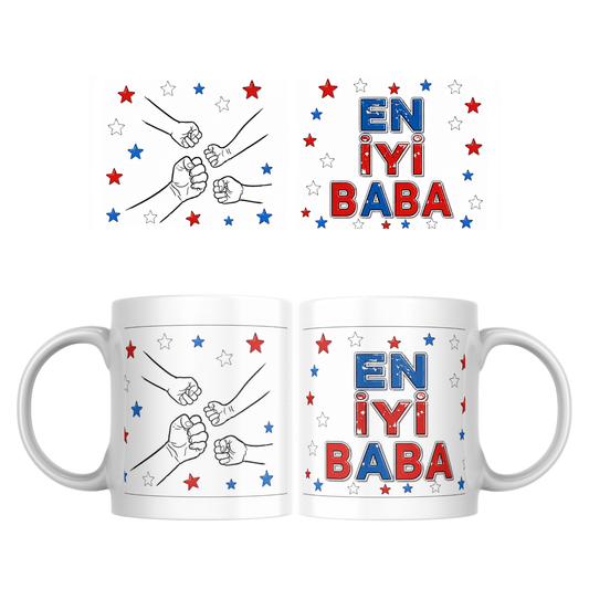 En iyi Baba Kupa Bardak