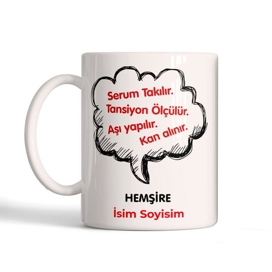 İsimli Hemşire Kupası