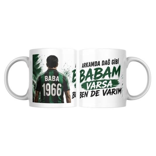 Kocaeli Spor Baba Kupa Bardak