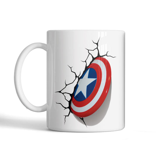 Captain Amerika Kalkanı Kupası
