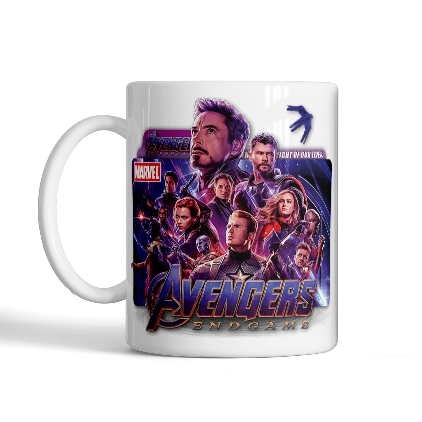 Avengers End Game Kupa