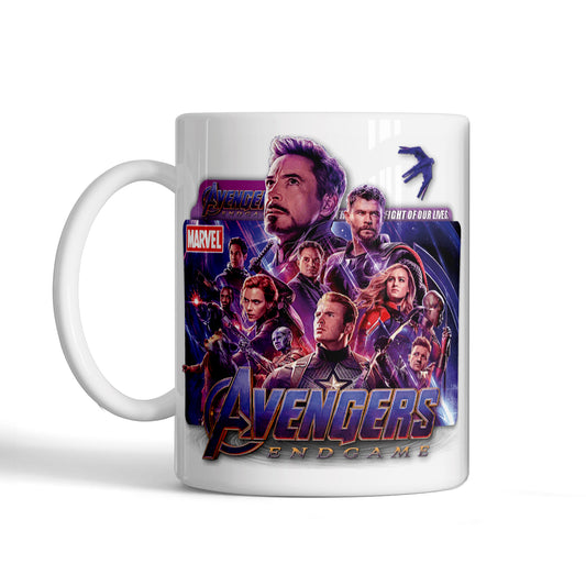 Avengers End Game Kupa