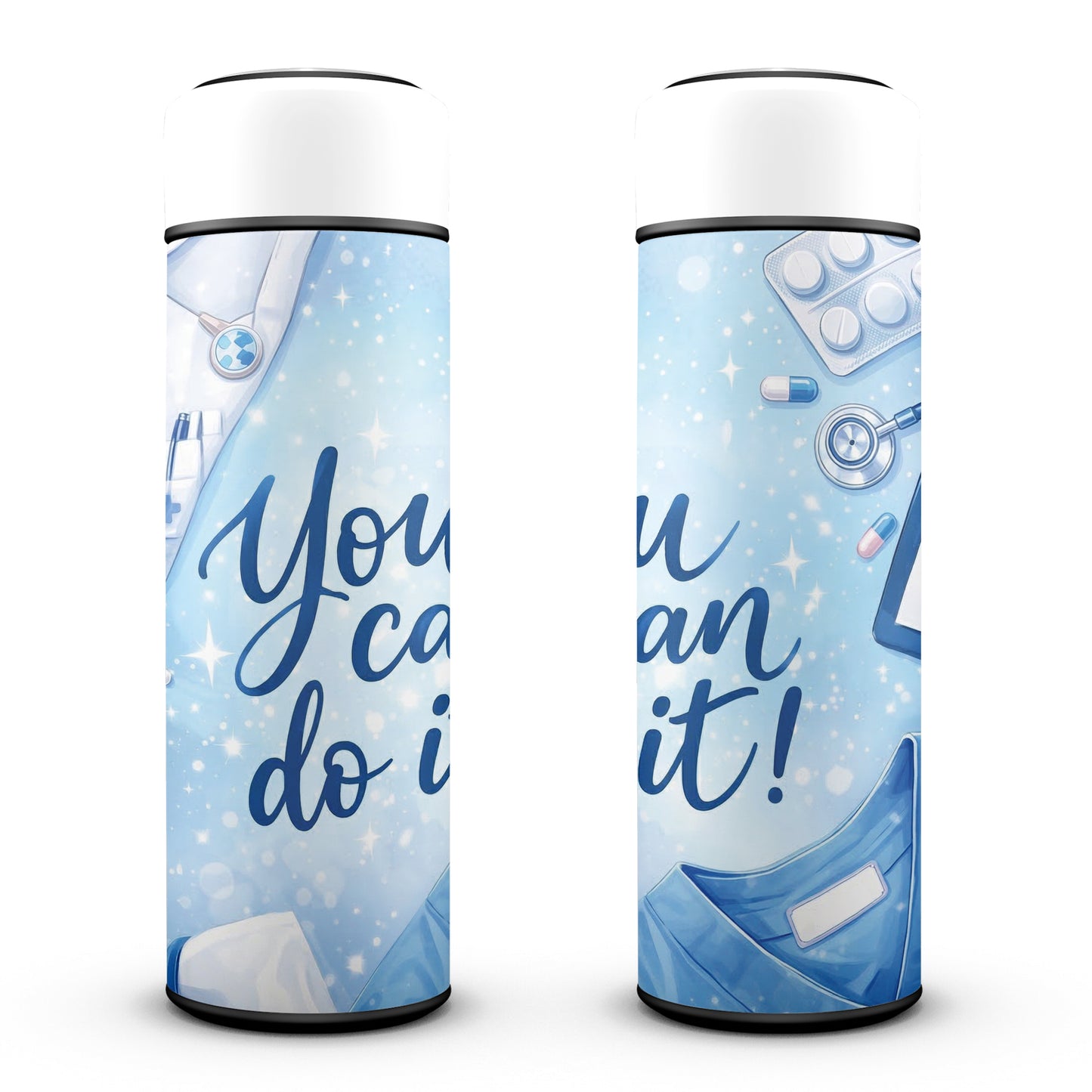 You Can Do It Dereceli Termos